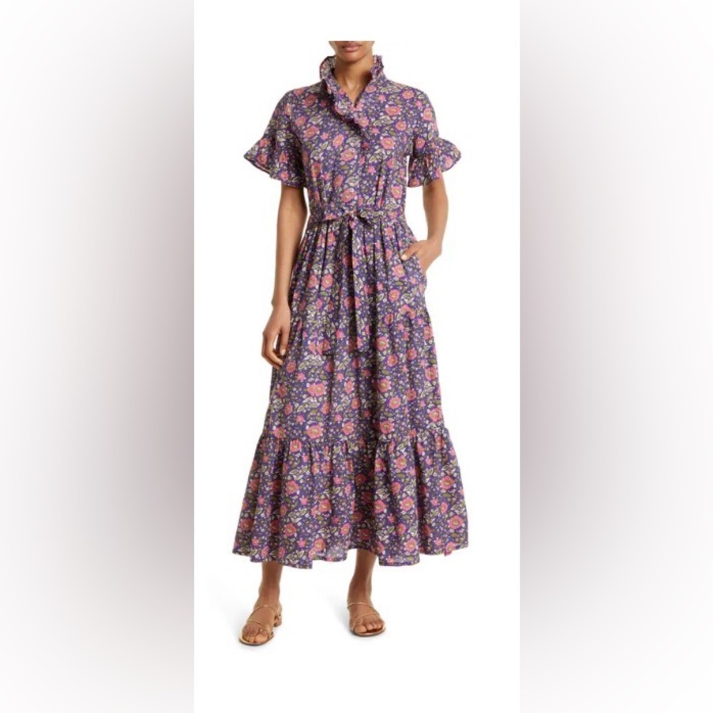 Mille Victoria Dress